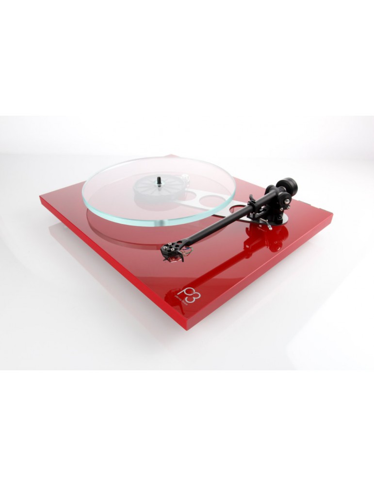 REGA  PLANAR 3 RED