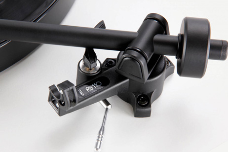 REGA  PLANAR 1 MATT BLACK