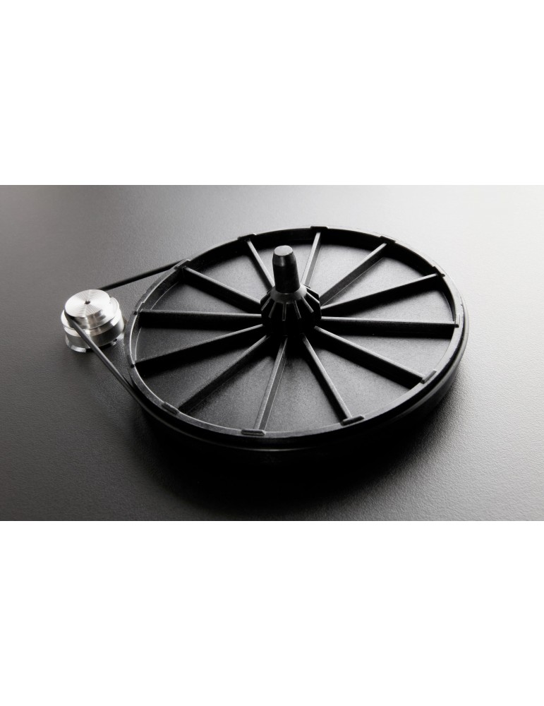 REGA  PLANAR 1 MATT BLACK