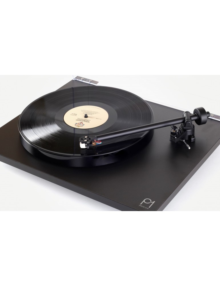 REGA  PLANAR 1 MATT BLACK