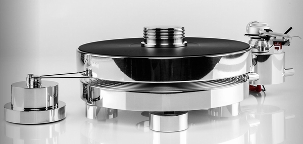 TRANSROTOR – MAX 9″(senza braccio)