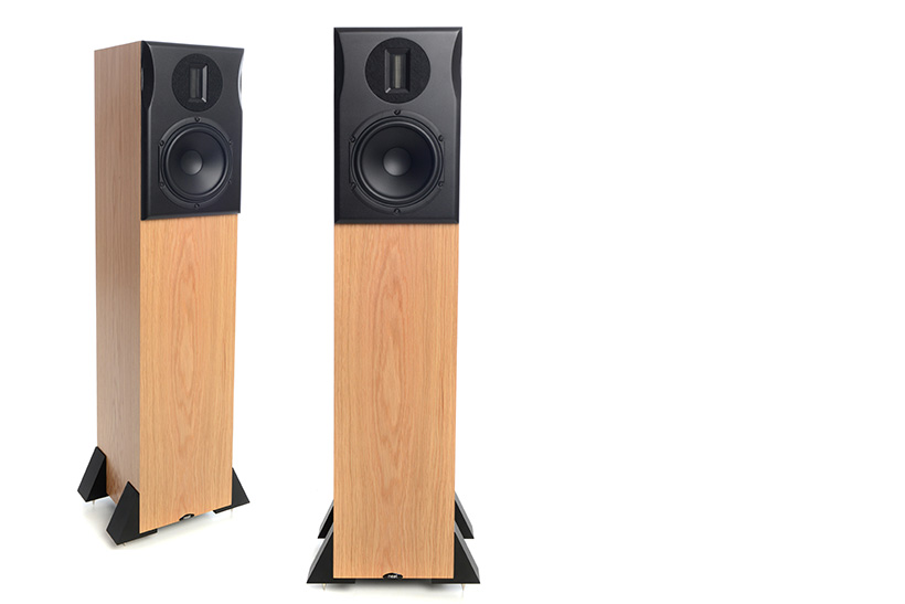 NEAT ACOUSTICS  ORKESTRA quercia naturale (coppia)