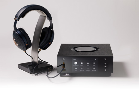 NAIM – UNITI ATOM HEADPHONE EDITION