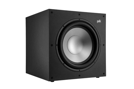 POLK AUDIO – MXT12 SUB BLACK