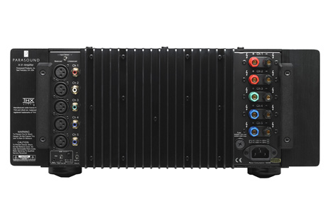 PARASOUND – HALO A51