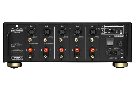 PARASOUND – HALO A52+