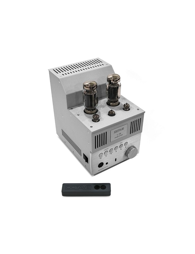 OCTAVE  V 16 SINGLE ENDED LINEA grigio chiaro laccato