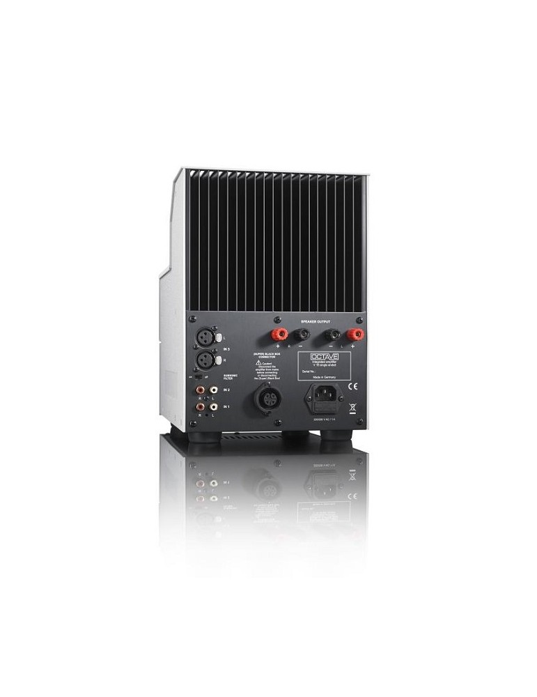 OCTAVE  V 16 SINGLE ENDED LINEA grigio chiaro laccato