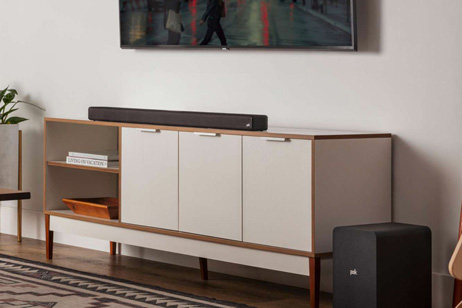 POLK AUDIO – SIGMA S4