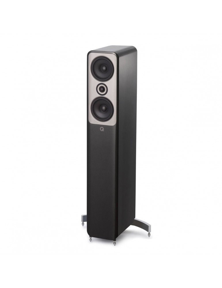 Q ACOUSTIC  CONCEPT 50 black high gloss (coppia)