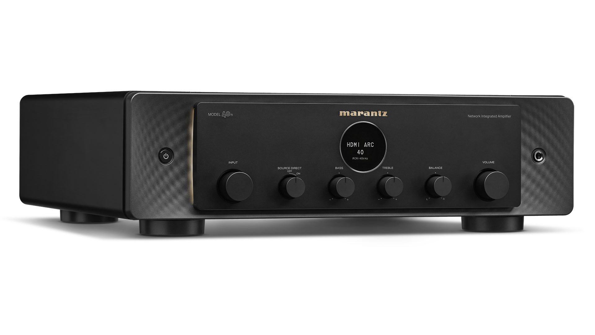 MARANTZ  MODEL 40N black