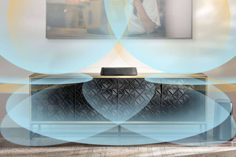 POLK AUDIO – MAGNIFI MINI AX