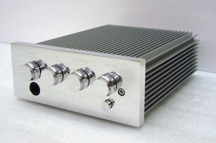 TRANSROTOR – HEADPHONE AMP