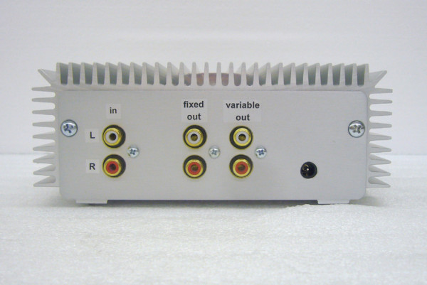 TRANSROTOR – HEADPHONE AMP