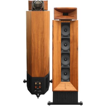 BLUMENHOFER ACOUSTIC  CORONA 4X180P Cherry (coppia)