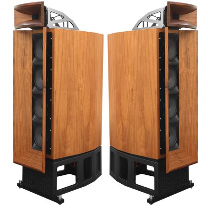 BLUMENHOFER ACOUSTIC  CORONA 4X180P Cherry (coppia)
