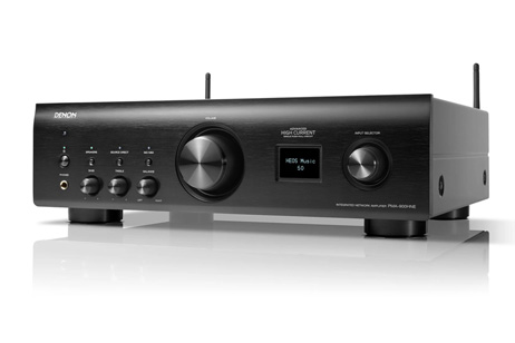 DENON PMA 900HNE black