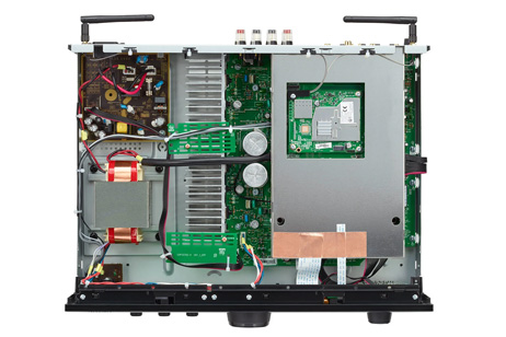 DENON PMA 900HNE black