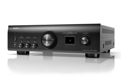 DENON PMA 1700NE black