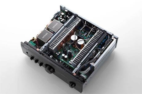 DENON PMA 1700NE black