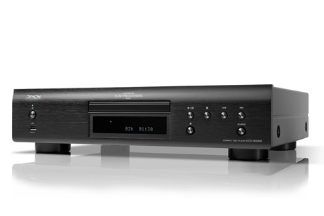 DENON DCD 900NE black