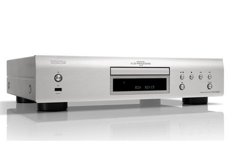 DENON DCD 900NE black
