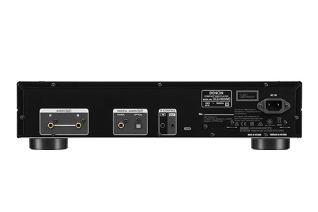 DENON DCD 900NE black