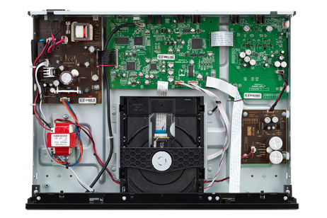 DENON DCD 900NE black