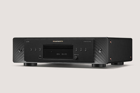 MARANTZ CD60 black