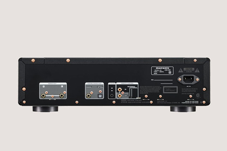 MARANTZ  CD60 black