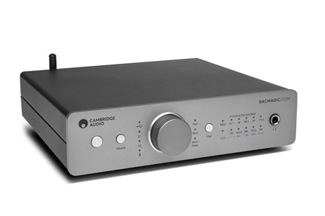 CAMBRIDGE AUDIO  DACMAGIC 200