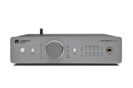 CAMBRIDGE AUDIO  DACMAGIC 200