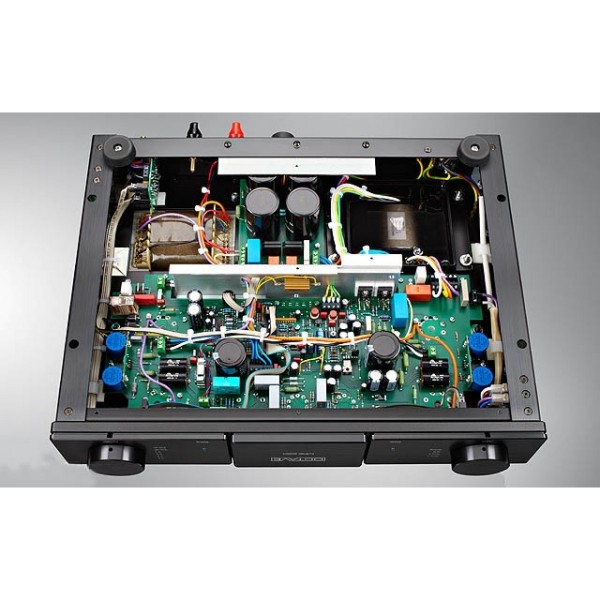 OCTAVE  MRE 220 SE black valvole  4 x KT 88 (coppia)