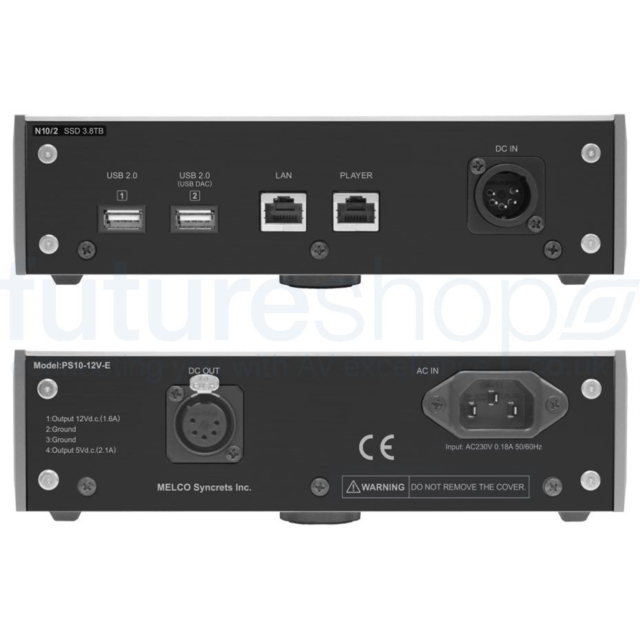 MELCO – N10P/2 – S38