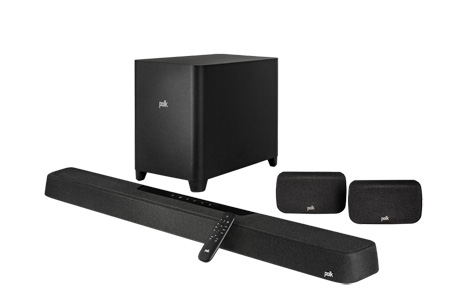 POLK AUDIO – MAGNIFI MAX AX SR