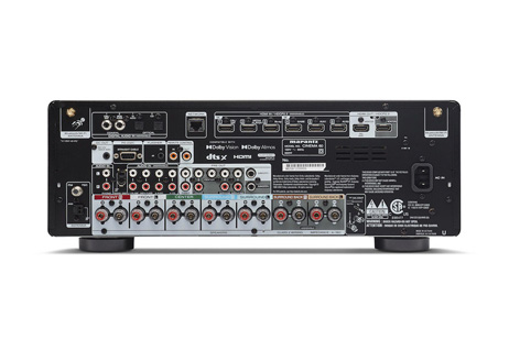 MARANTZ  CINEMA 60 DAB black