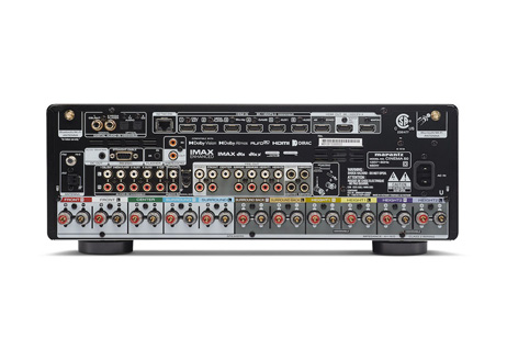 MARANTZ  CINEMA 50 black