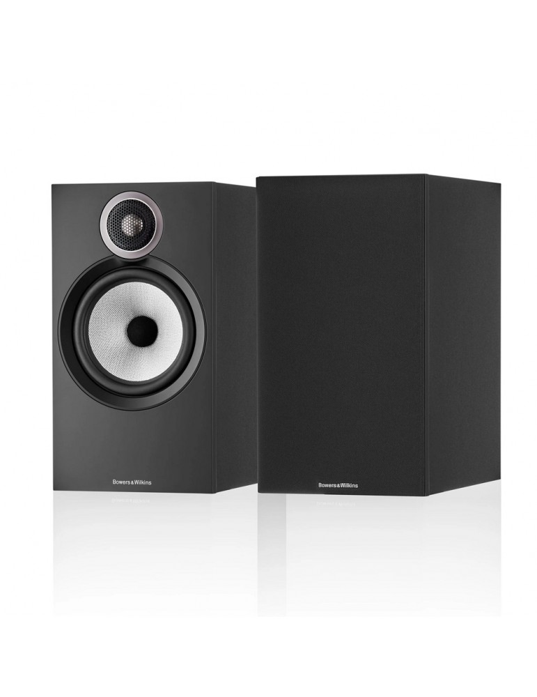 Bowers & Wilkins  606 S3 MATT BLACK (coppia) B&W