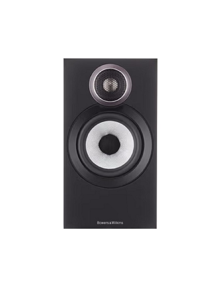 Bowers & Wilkins  606 S3 MATT BLACK (coppia) B&W