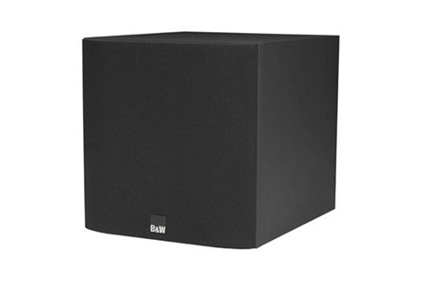 Bowers & Wilkins – ASW608 SUB S3 MATT BLACK B&W