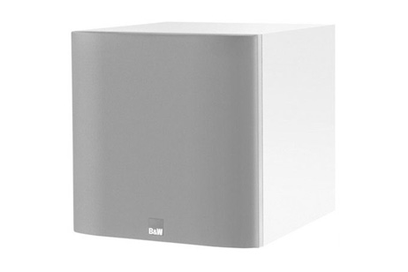 Bowers & Wilkins  ASW610 SUB S3 MATT WHITE B&W