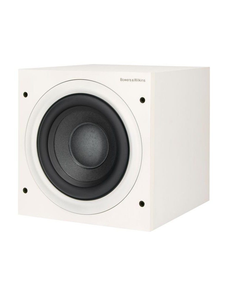 Bowers & Wilkins  ASW610 SUB S3 MATT WHITE B&W
