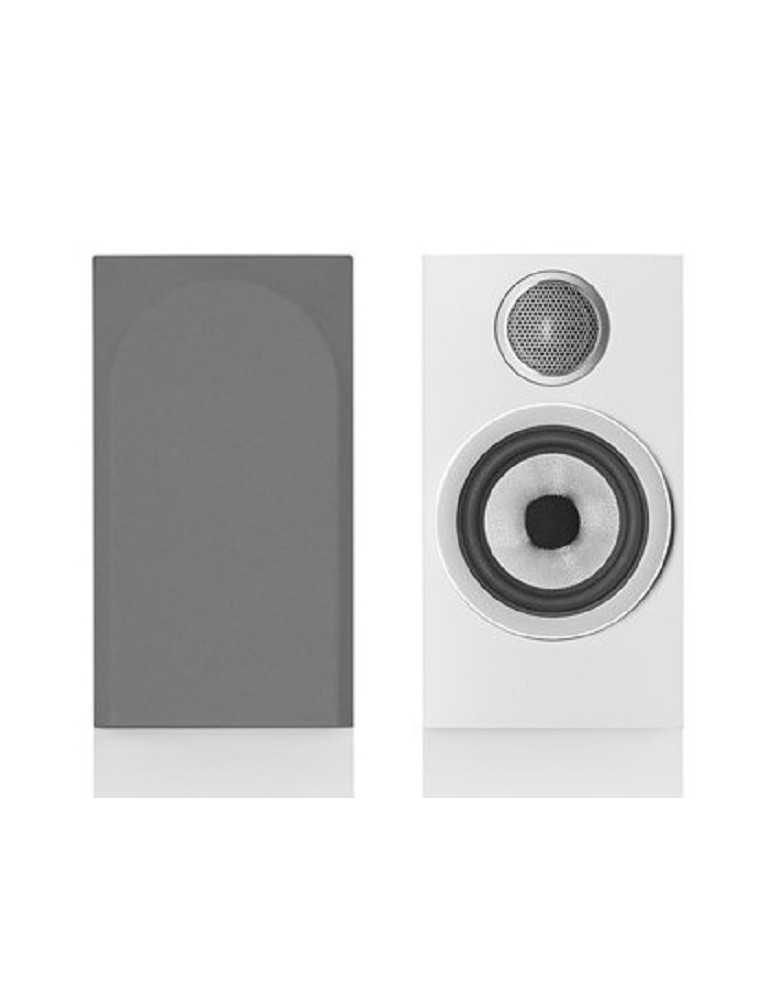 Bowers & Wilkins  707 S3 MATT WHITE (coppia) B&W