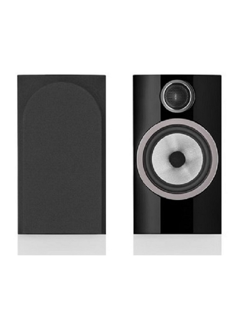 Bowers & Wilkins  706 S3 BLACK HIGH GLOSS (coppia) B&W
