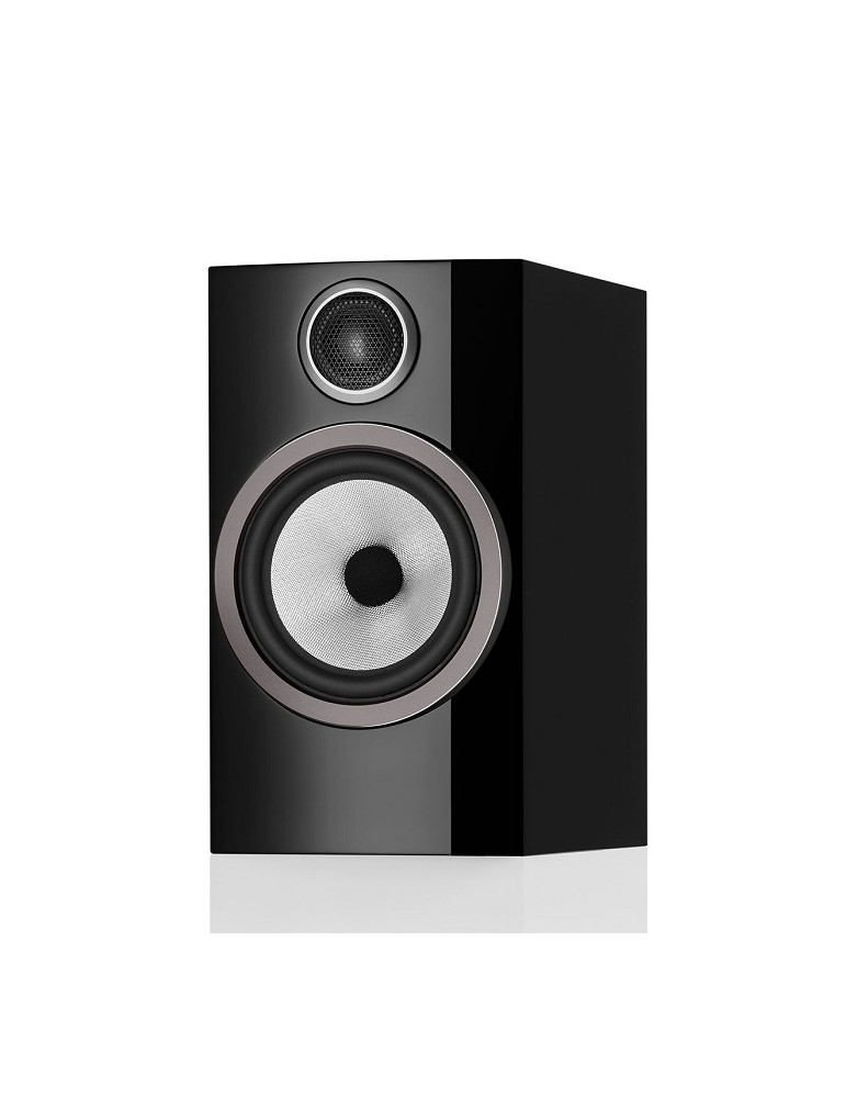 Bowers & Wilkins  706 S3 BLACK HIGH GLOSS (coppia) B&W