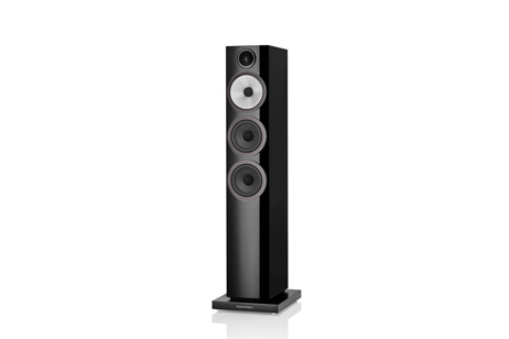 Bowers & Wilkins  704 S3 BLACK HIGH GLOSS (coppia) – B&W
