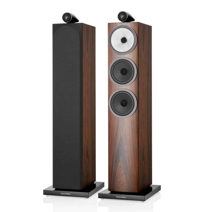 Bowers & Wilkins  703 S3  mocha (coppia) – B&W