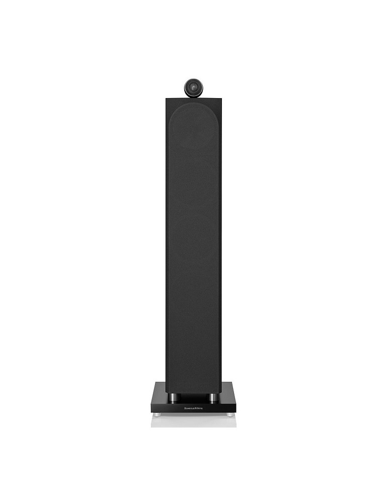 Bowers & Wilkins  702 S3 black high gloss (coppia)