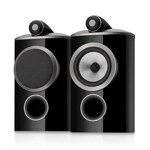 Bowers & Wilkins 805 D4 black high gloss (coppia)