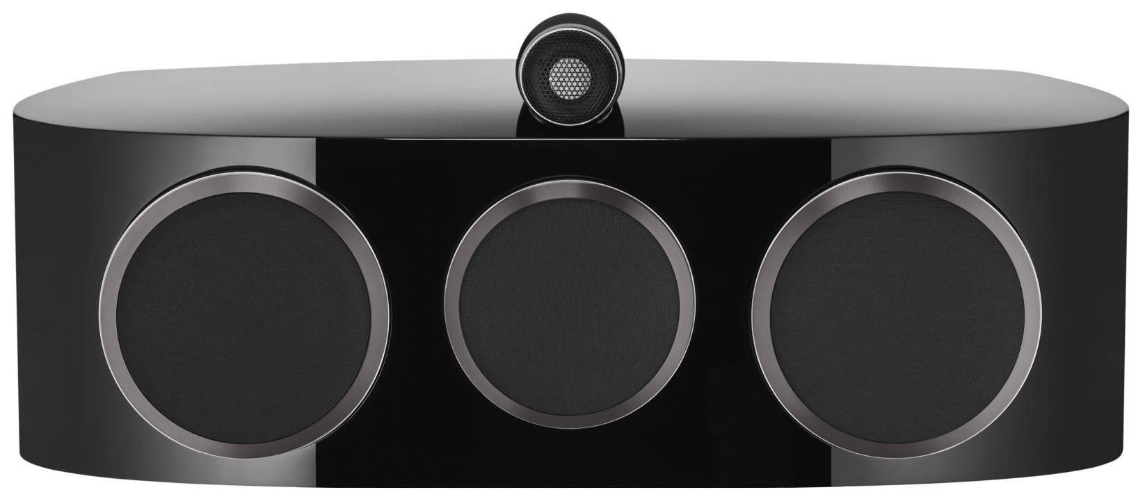 Bowers & Wilkins HTM82 D4 black high gloss (NON VENDIBILE ONLINE) – B&W
